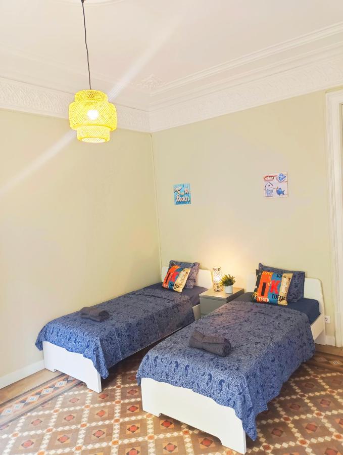ברצלונה By Plaza Catalunya Rooms מראה חיצוני תמונה