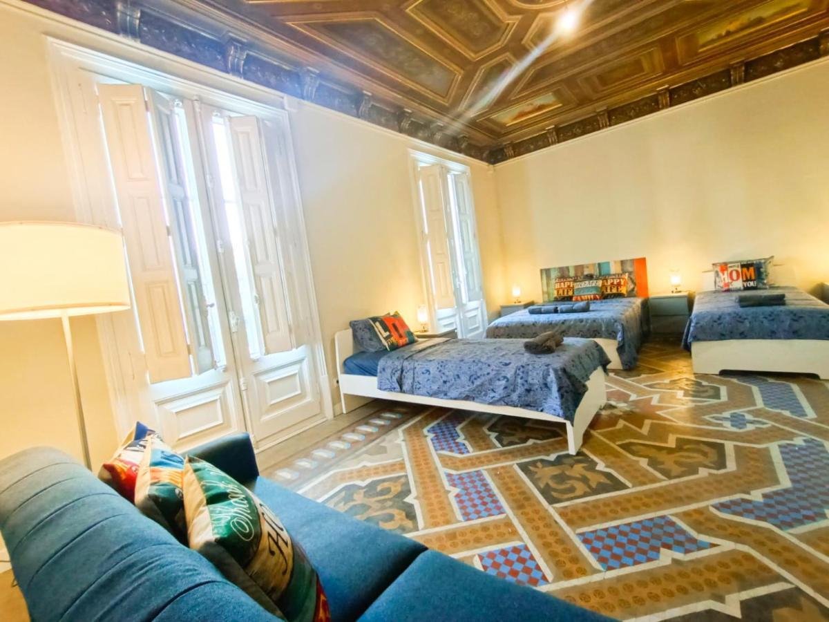 ברצלונה By Plaza Catalunya Rooms מראה חיצוני תמונה