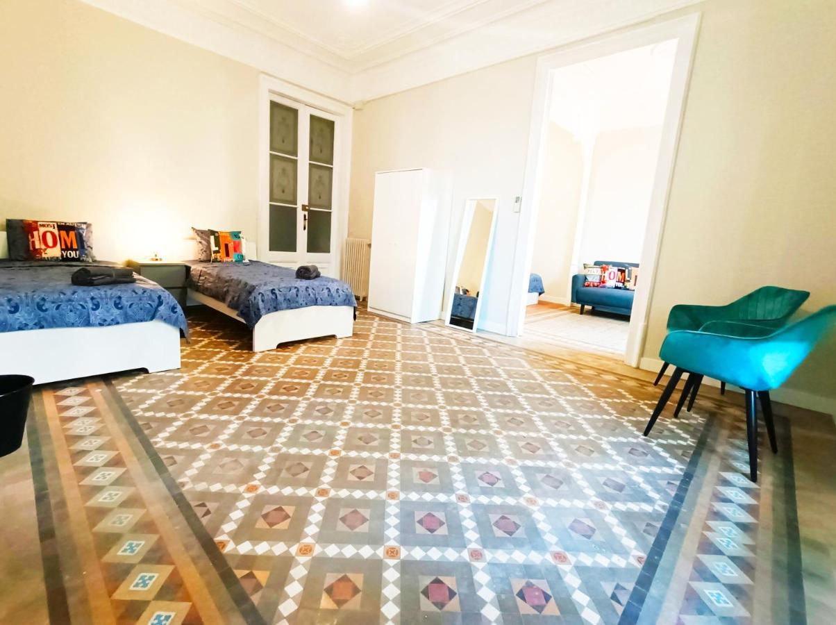ברצלונה By Plaza Catalunya Rooms מראה חיצוני תמונה