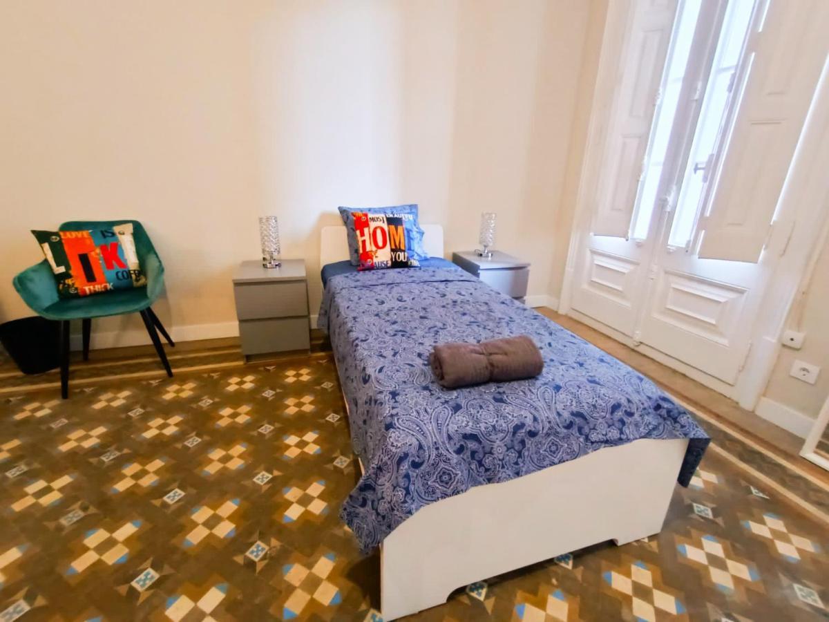 ברצלונה By Plaza Catalunya Rooms מראה חיצוני תמונה