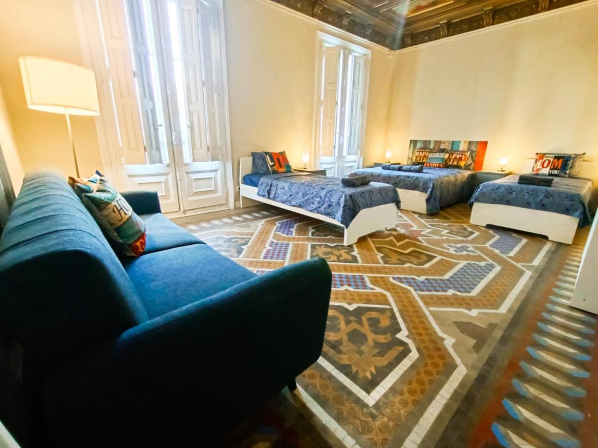 ברצלונה By Plaza Catalunya Rooms מראה חיצוני תמונה
